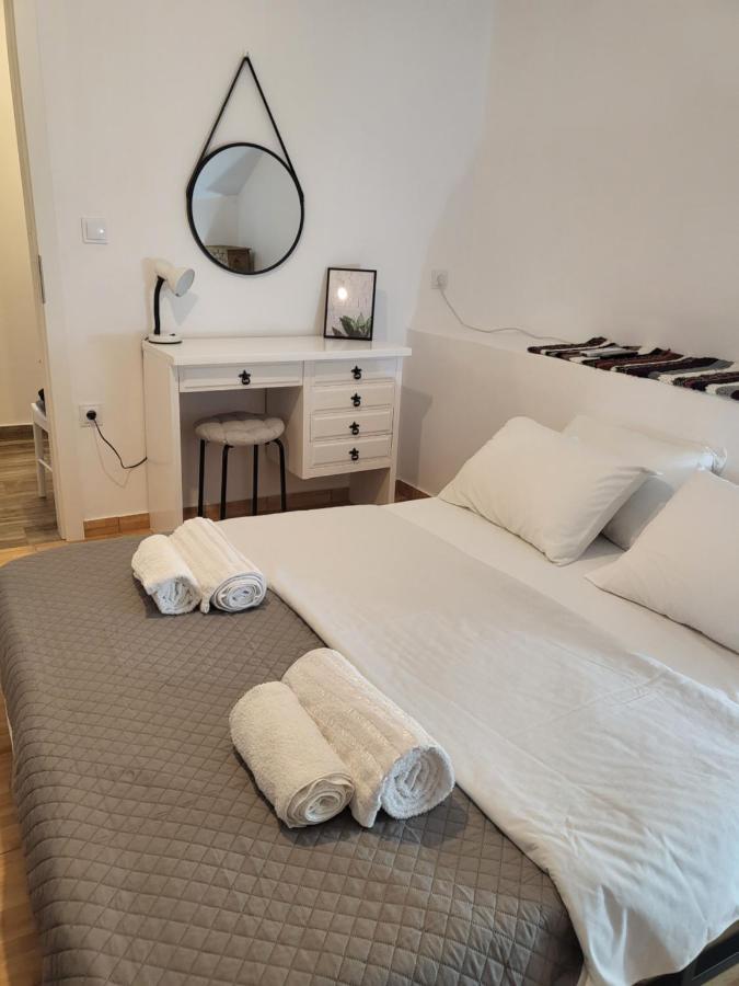 Houlia Home Διαμέρισμα Με Δωρεάν Χώρο Στάθμευσης Stenies Экстерьер фото
