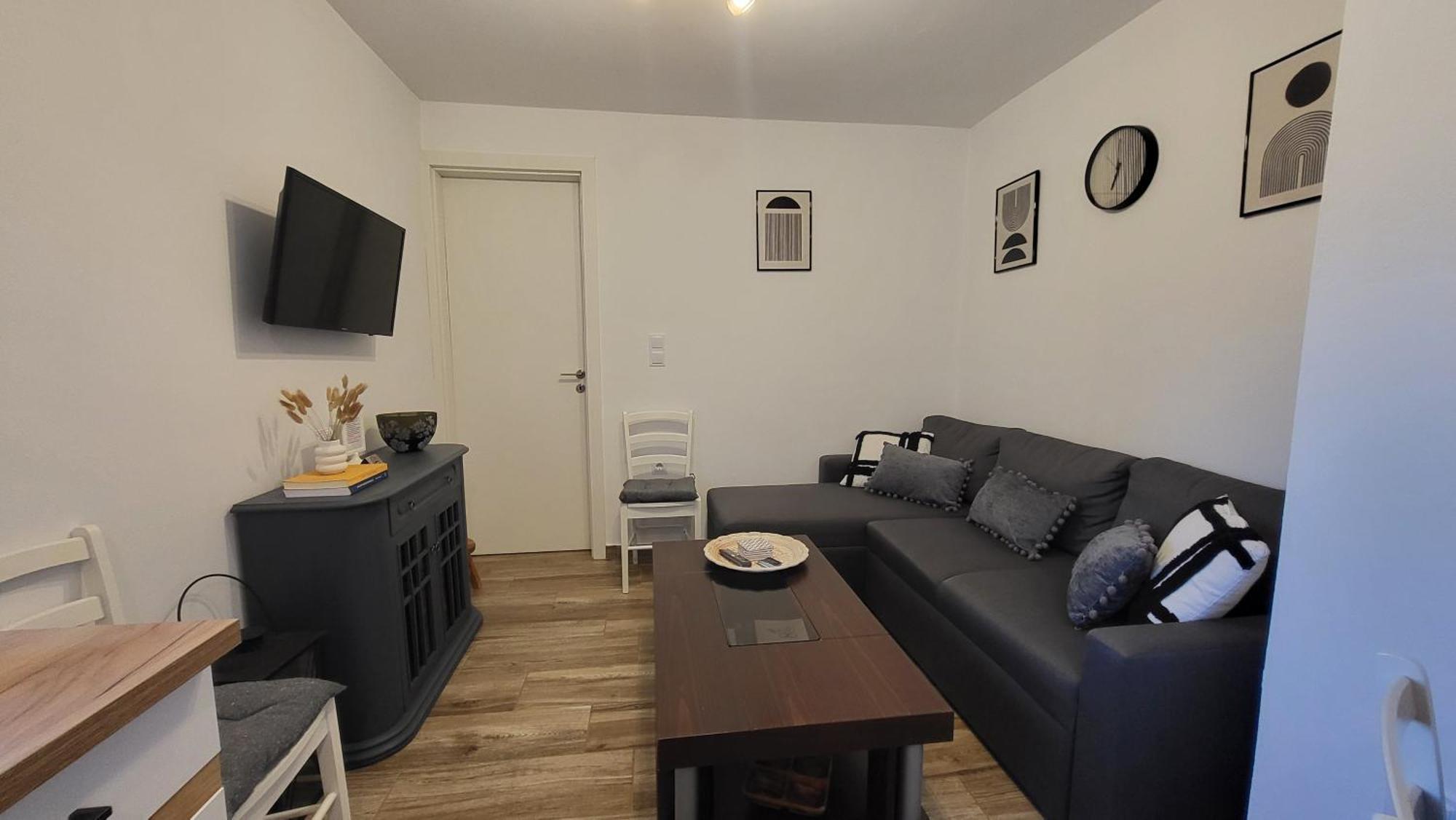 Houlia Home Διαμέρισμα Με Δωρεάν Χώρο Στάθμευσης Stenies Экстерьер фото