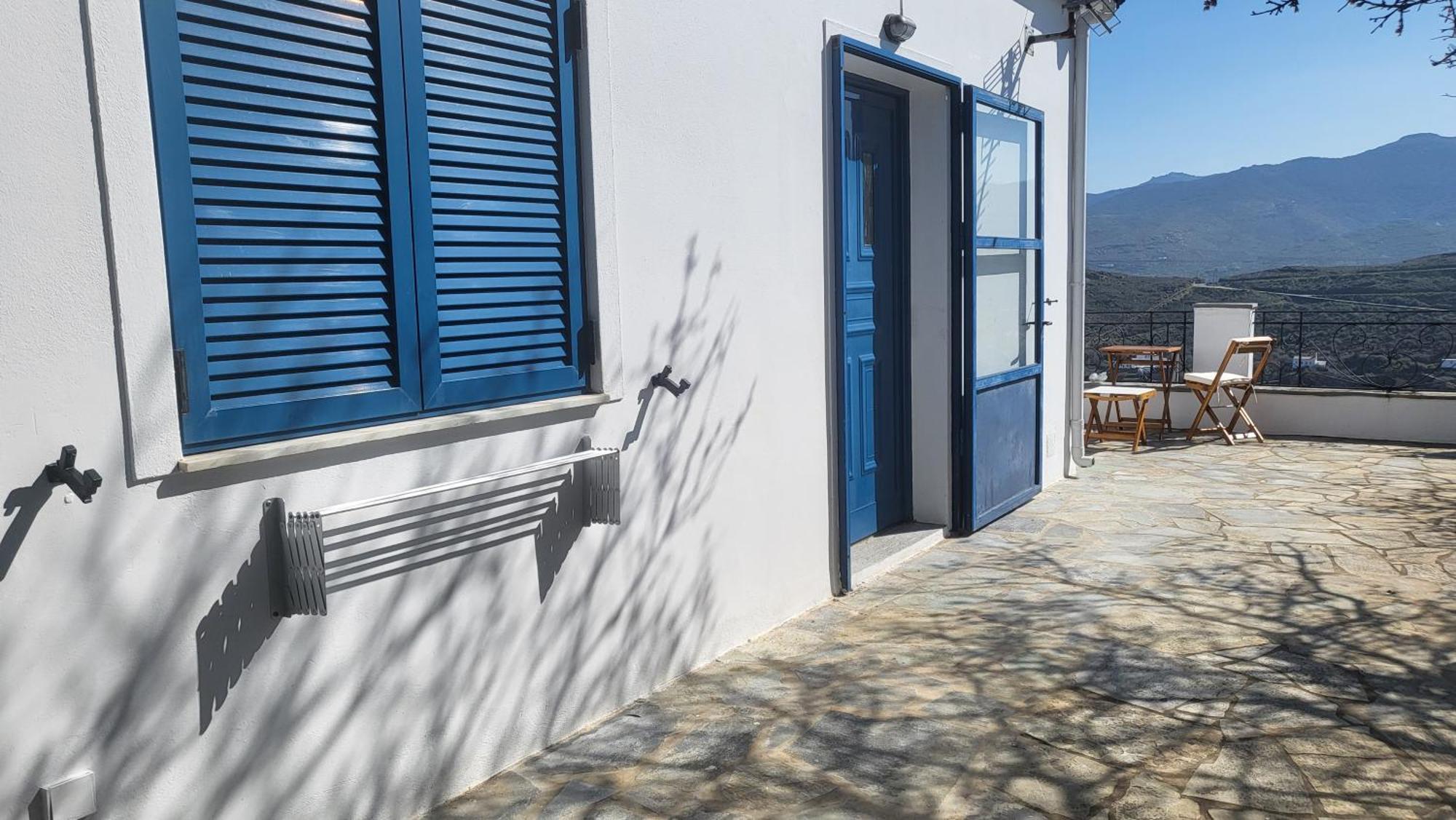Houlia Home Διαμέρισμα Με Δωρεάν Χώρο Στάθμευσης Stenies Экстерьер фото