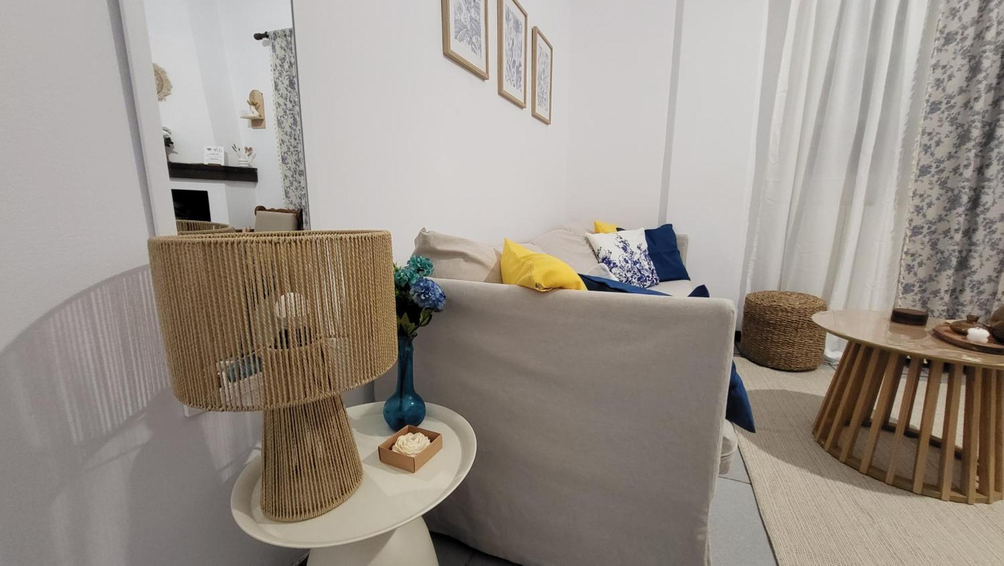 Houlia Home Διαμέρισμα Με Δωρεάν Χώρο Στάθμευσης Stenies Экстерьер фото