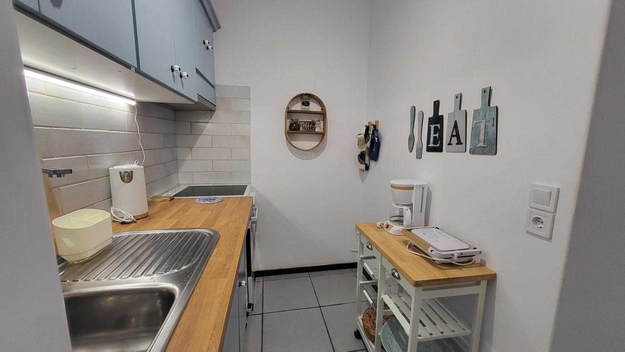 Houlia Home Διαμέρισμα Με Δωρεάν Χώρο Στάθμευσης Stenies Экстерьер фото