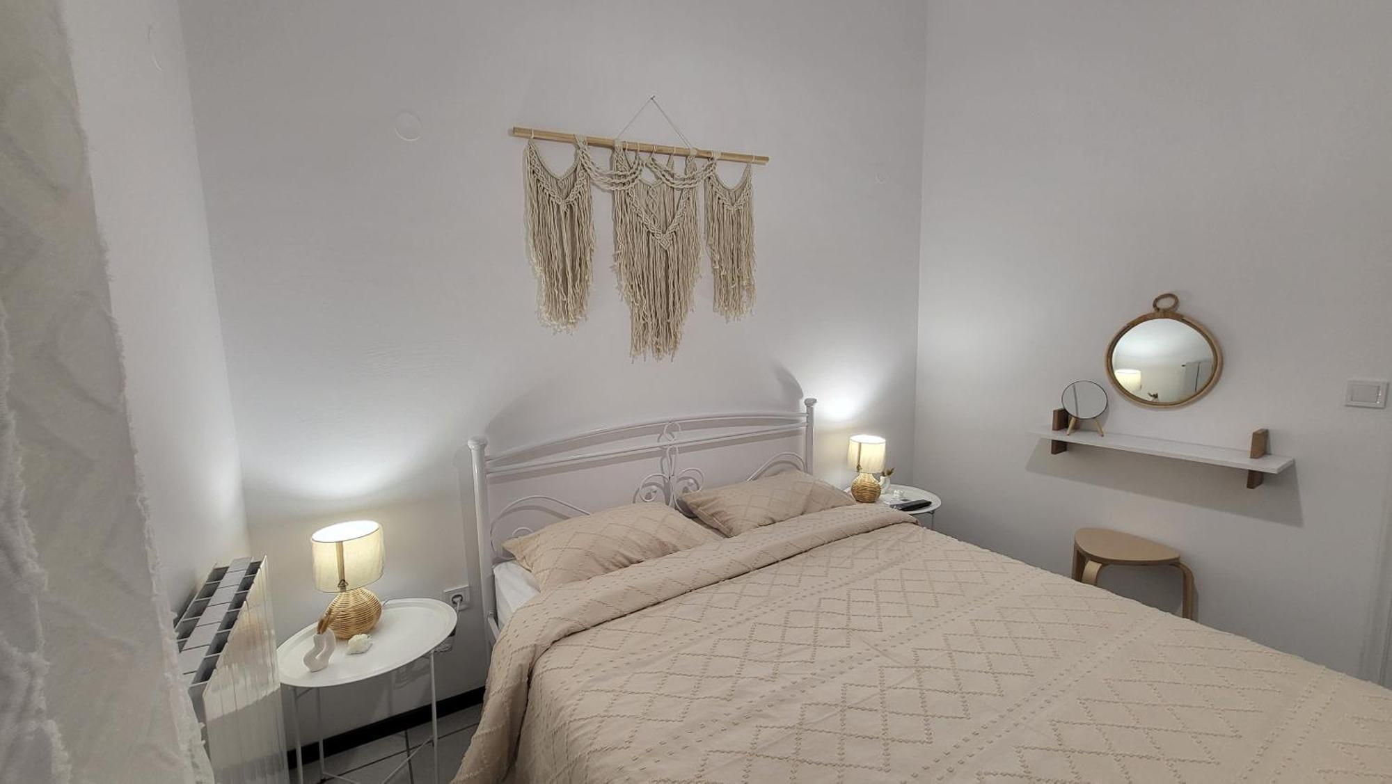Houlia Home Διαμέρισμα Με Δωρεάν Χώρο Στάθμευσης Stenies Экстерьер фото