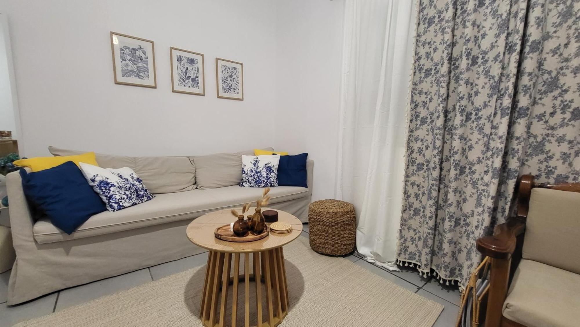 Houlia Home Διαμέρισμα Με Δωρεάν Χώρο Στάθμευσης Stenies Экстерьер фото